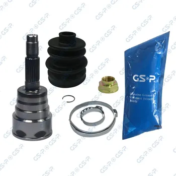 Hřídel nápravy Sada kloubů, hnací hřídel GSP 814011