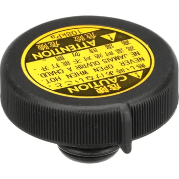 Palivová nádrž Uzavírací víčko, nádoba chladiva GATES RC255