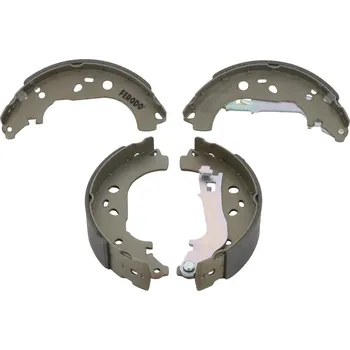 Brzdová čelist Sada brzdových čelistí FERODO FSB676