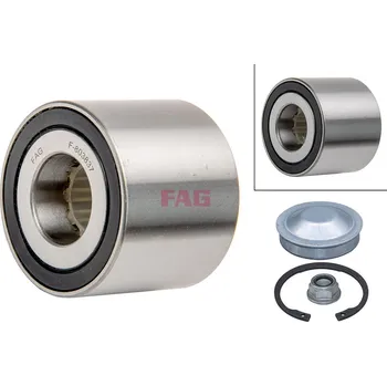 Sada ložisek kol Schaeffler FAG 713 6302 70