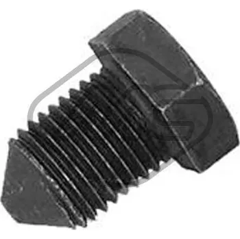 Olejová vana Závitová zátka, olejová vana Metalcaucho 04209