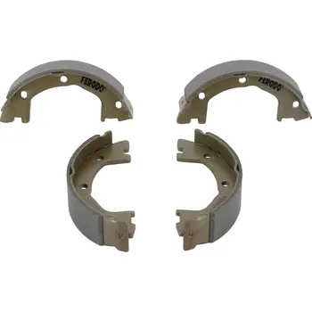 Brzdová čelist Sada brzdových čelistí, parkovací brzda FERODO FSB685