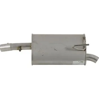 Tlumič výfuku Zadní tlumič výfuku WALKER 22787