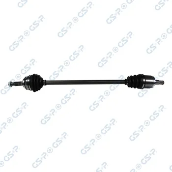 Hřídel nápravy Hnací hřídel GSP 254002
