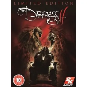 Počítačová hra The Darkness 2 Limited Edition