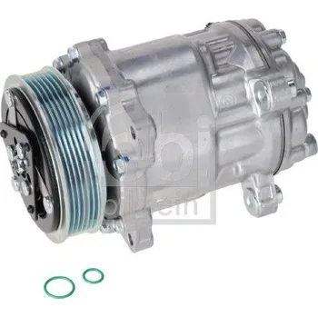 Kompresor klimatizace Kompresor, klimatizace FEBI BILSTEIN 197878