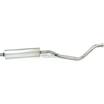 Tlumič výfuku Střední tlumič výfuku WALKER 71215