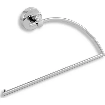 NOVASERVIS Držák ručníků Novaservis, půlkruhový, chrom, 0103,0 0103,0