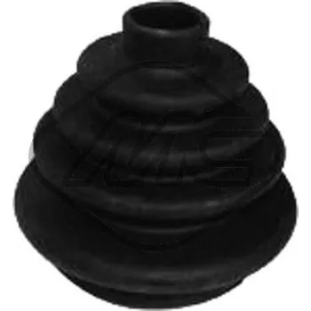 Hřídel nápravy Měch, hnací hřídel Metalcaucho 00179