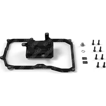 Hydraulický filtr Sada hydraulického filtru, automatická převodovka TCMATIC 127.101.0022