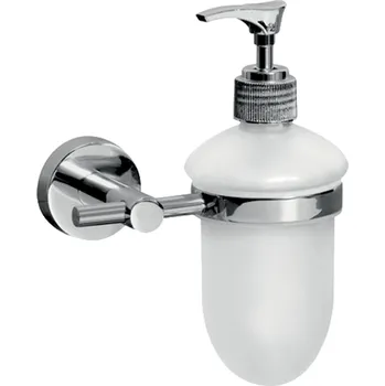 Dávkovač mýdla NOVASERVIS Dávkovač na mýdlo Novaservis, chrom, 6855,0 6855,0