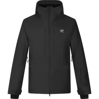 2117 of Sweden Nausta pánská lyžařská bunda, Black XL
