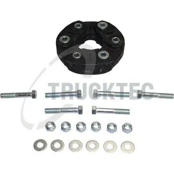Hřídel nápravy Kloub, kloubový hřídel TRUCKTEC AUTOMOTIVE 08.34.101