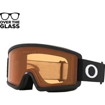 Snowboardové brýle Oakley Target Line S matte black | persimmon 2026 - Odesíláme do 24 hodin