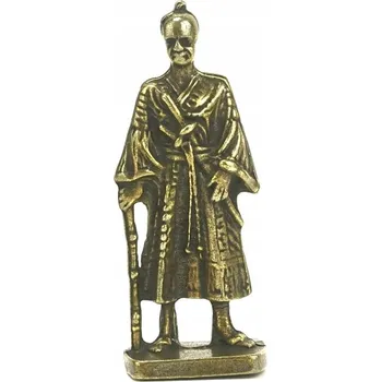 KOVOVÁ FIGURKA ŠÓGUN 3,5 CM