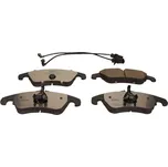 Sada brzdových destiček, kotoučová brzda QUARO QP2445C