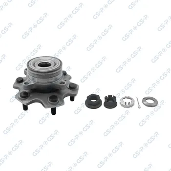 Sada ložisek kol GSP 9330006K