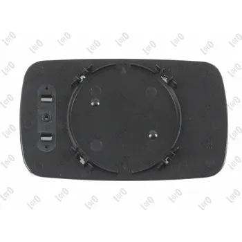 Autosklo Sklo do zrcátka, vnější zrcátko ABAKUS 0411G02