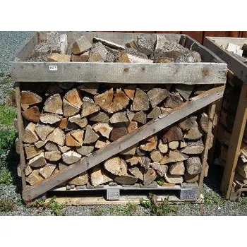 Tuhé palivo Vzduchosuché palivové dřevo rovnané, olše, délka 30-33 cm, 1 prmr