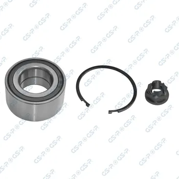 Sada ložisek kol GSP GK6682