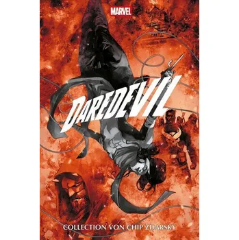 Komiks pro dospělé Daredevil Collection von Chip Zdarsky - Zdarsky, Chip [DE] (2025, Pevná, Panini Verlags GmbH)