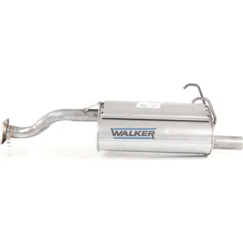 Tlumič výfuku Zadní tlumič výfuku WALKER 18756