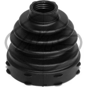 Hřídel nápravy Sada měchů, hnací hřídel Metalcaucho 01214