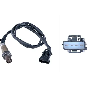 Autoelektrika Lambda sonda HELLA 6PA 358 103-161