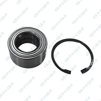 Autodíl Sada ložisek kol GSP GK0X83