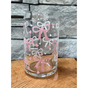 Sklenice Sklenička mašle II.