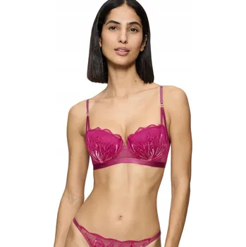 Dámské oblečení VYSTUŽENÁ PODPRSENKA Triumph krajková Crazy Stupid Love WHP 75D