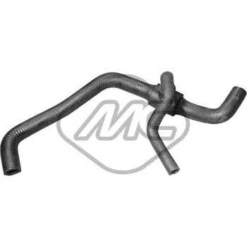 Hadička topení Metalcaucho 08264