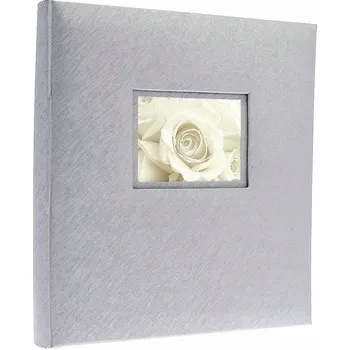 Album na 500 fotografií 10x15 Gedeon kd46500lovesilver