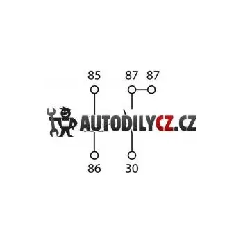 Relé Spínací relé BOSCH