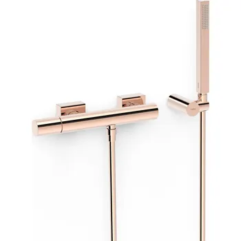 Sprchový set TRES Sprchový set PROJECT-TRES růžové zlato 21116701OP
