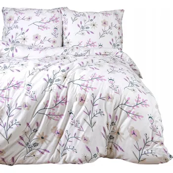 Povlečení Povlečení jersey s potiskem 2202/160x200 JERSEYLOVE