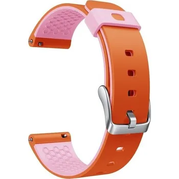 Náhradní řemínek KINOEHOO kompatibilní s náramkem SAMSUNG Galaxy Watch 4 / HUAWEI Watch GT 2 /