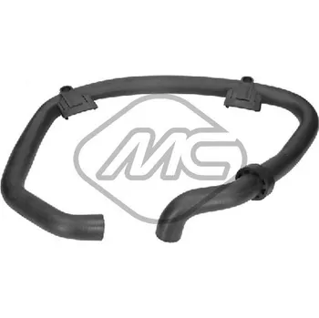 Chladič motoru Hadice chladiče Metalcaucho 98381