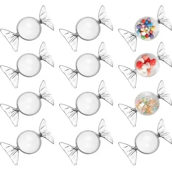 Party dekorace 12ks krabiček na bonbóny, roztomilé