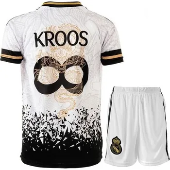 Kojenecké oblečení Dětský dres PraiseLight R. Madrid Kroos