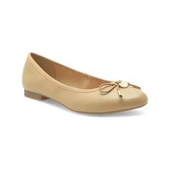 Dámská obuv Baleríny Jenny Fairy VIKKI WYL3652-1 Béžová 37