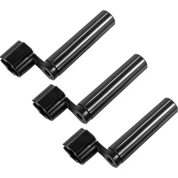 Příslušenství ke stanu 3ks navíječ kytarových strun, 2 v 1 nástroj na kytarové struny, stahovák kolíků na kolíky,