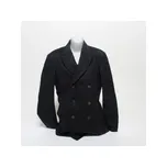 Dámský kabát Pietro Filipi, černý