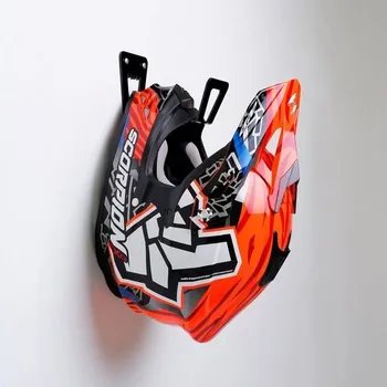 Stojan na motocyklovou helmu BESTUNT Držák na helmu - Police a úložný stojan | Příslušenství pro