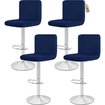 Síť proti hmyzu Sada 6 potahů na barové stoličky Showgeous