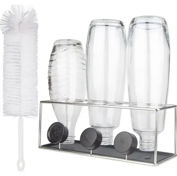 Držák HunDun na Lahve se štětkou