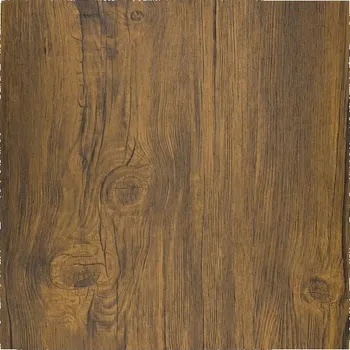 Pořadač na recepty Kontaktní papír Abyssaly Wood, světle hnědý