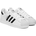 adidas Sneakersy Superstar II IH8659 Bílá 38