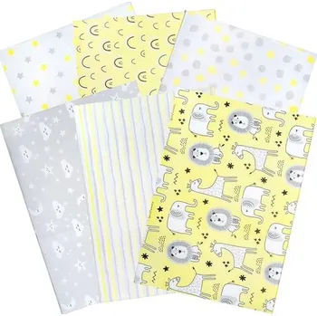 Party dekorace Dárkový balicí papír RUSPEPA - 30 listů