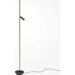 Maytoni Estetická podlahová lampa v minimalistickém designu Thin Barva: Černá MOD395FL-L28B3K Estetická podlahová lampa v minimalistickém designu Thin